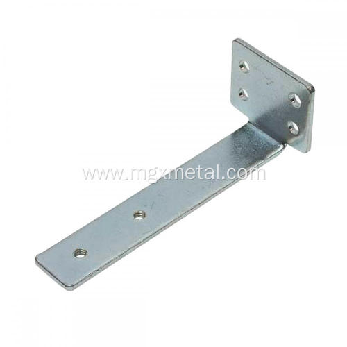 Steel Engine Mount Bracket High Quality Zinc Plated Steel Engine Mount Bracket Factory